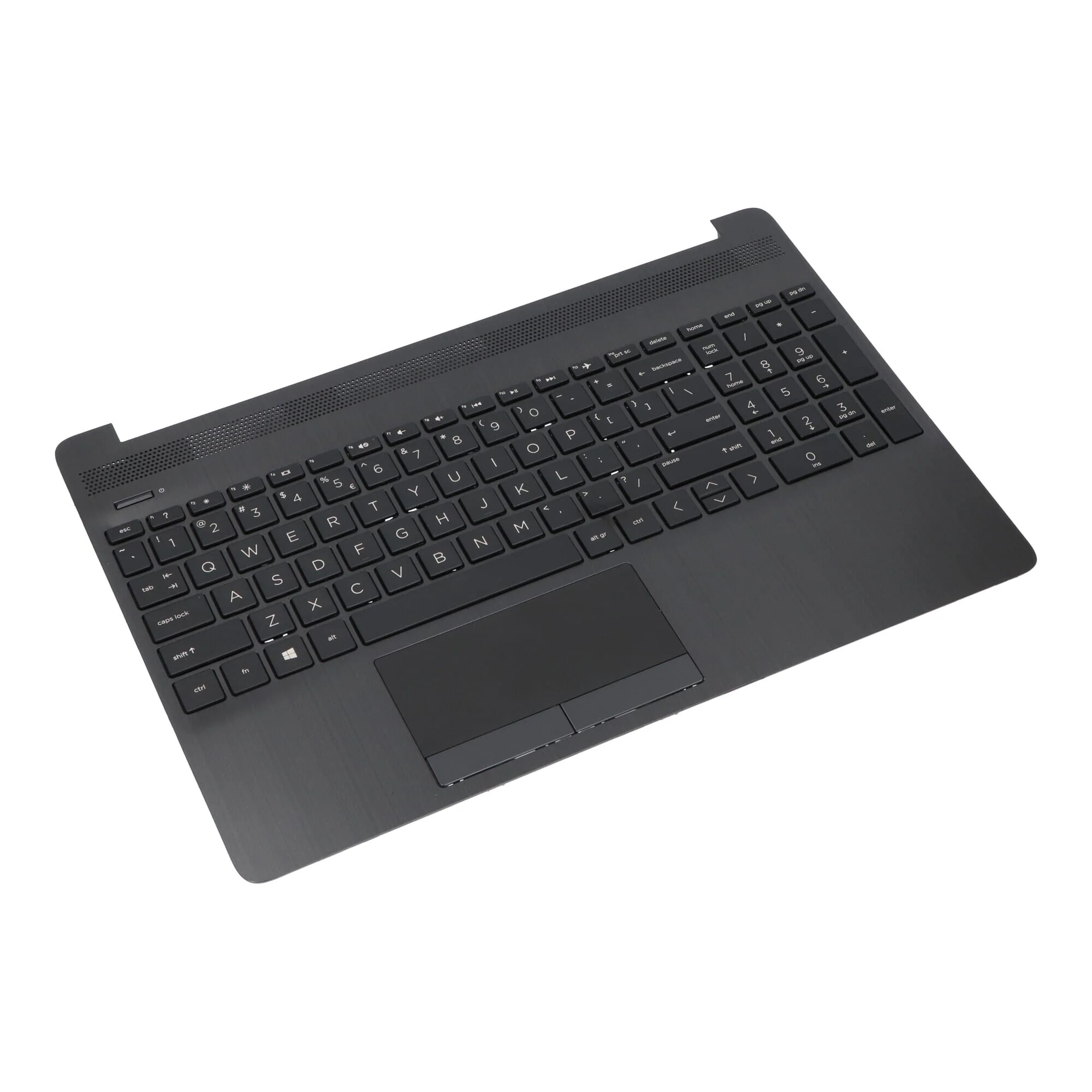 HP Laptop Toetsenbord Qwerty US + Top Cover - Image 7