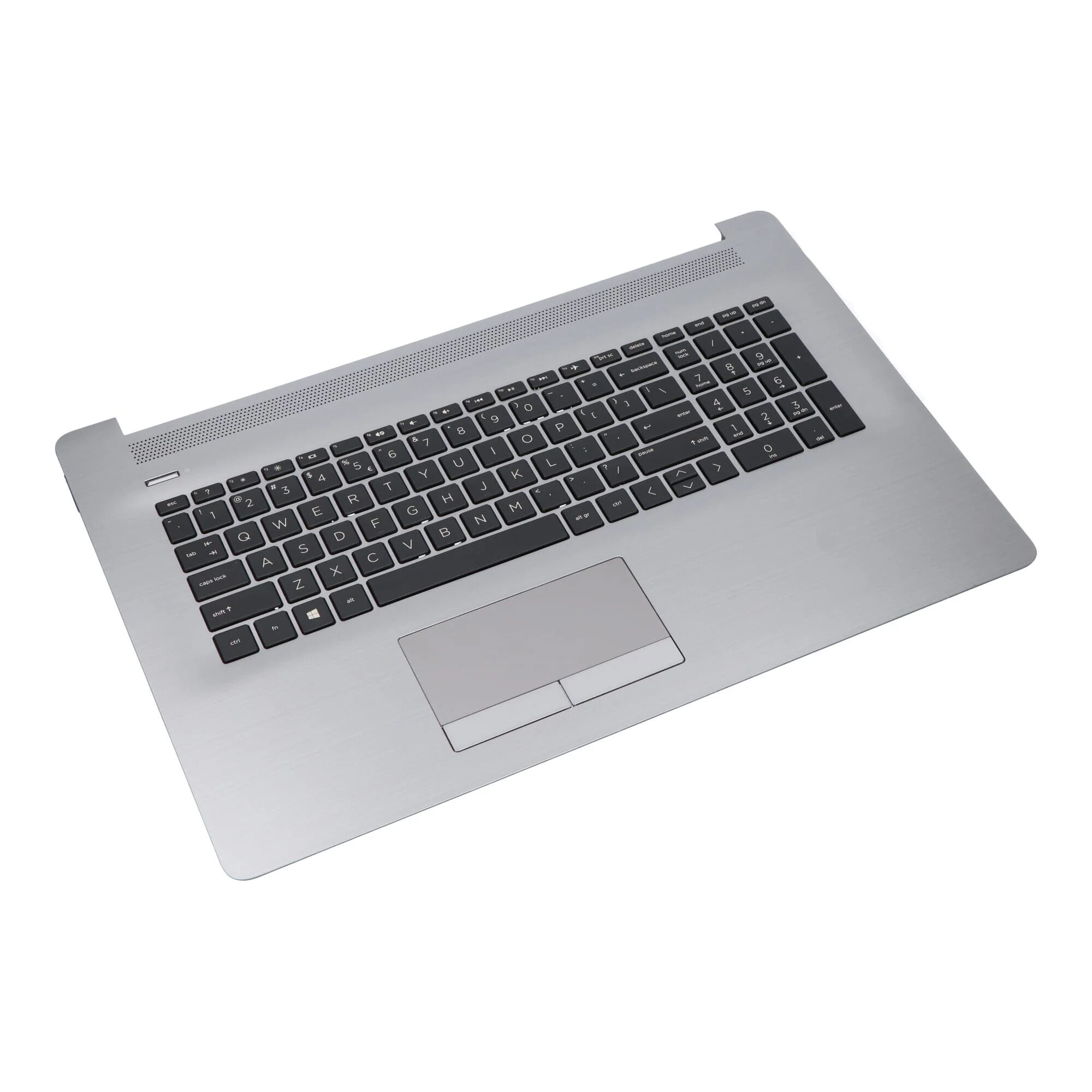 HP Laptop Toetsenbord Qwerty US + Top Cover - Image 8
