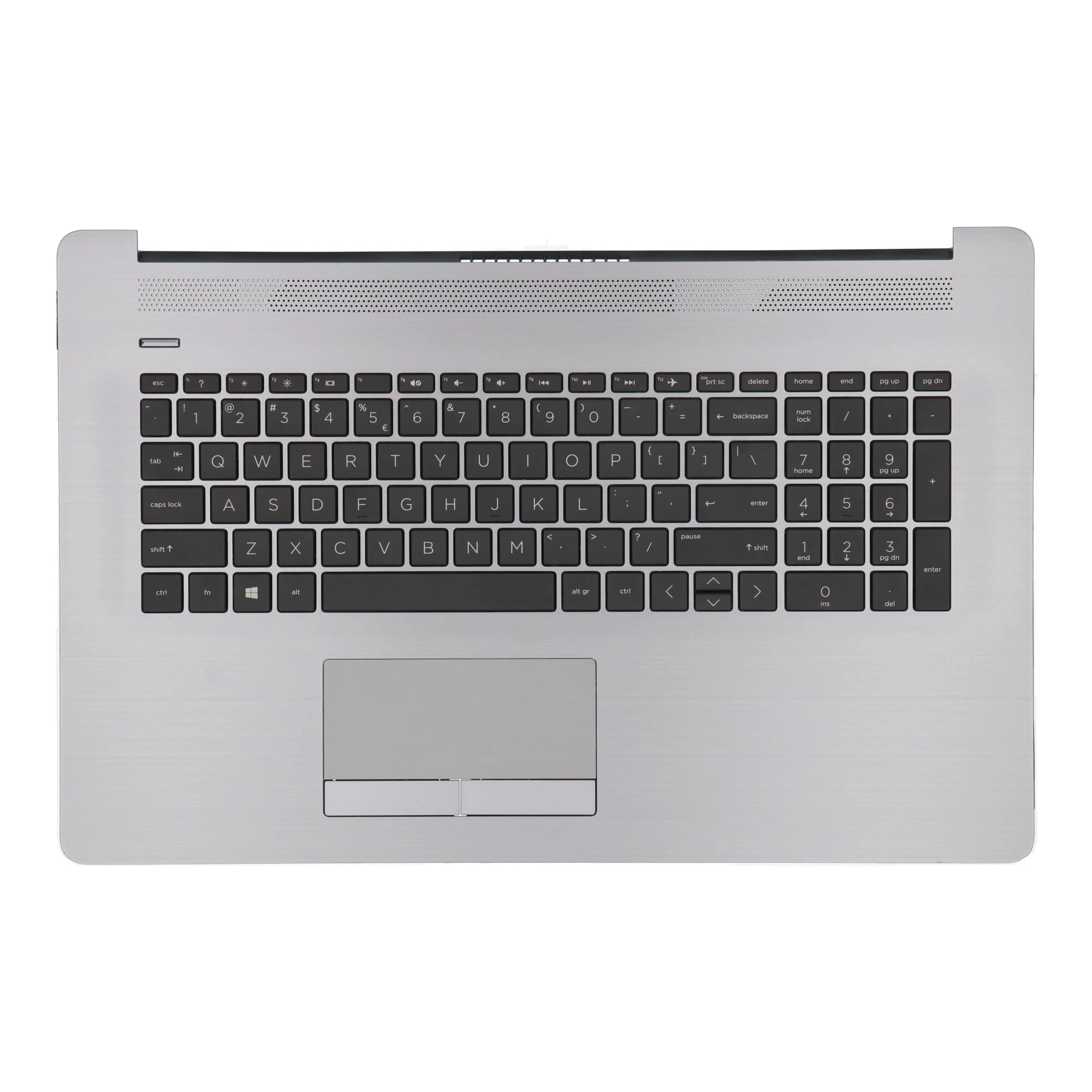 HP Laptop Toetsenbord Qwerty US + Top Cover - Image 9
