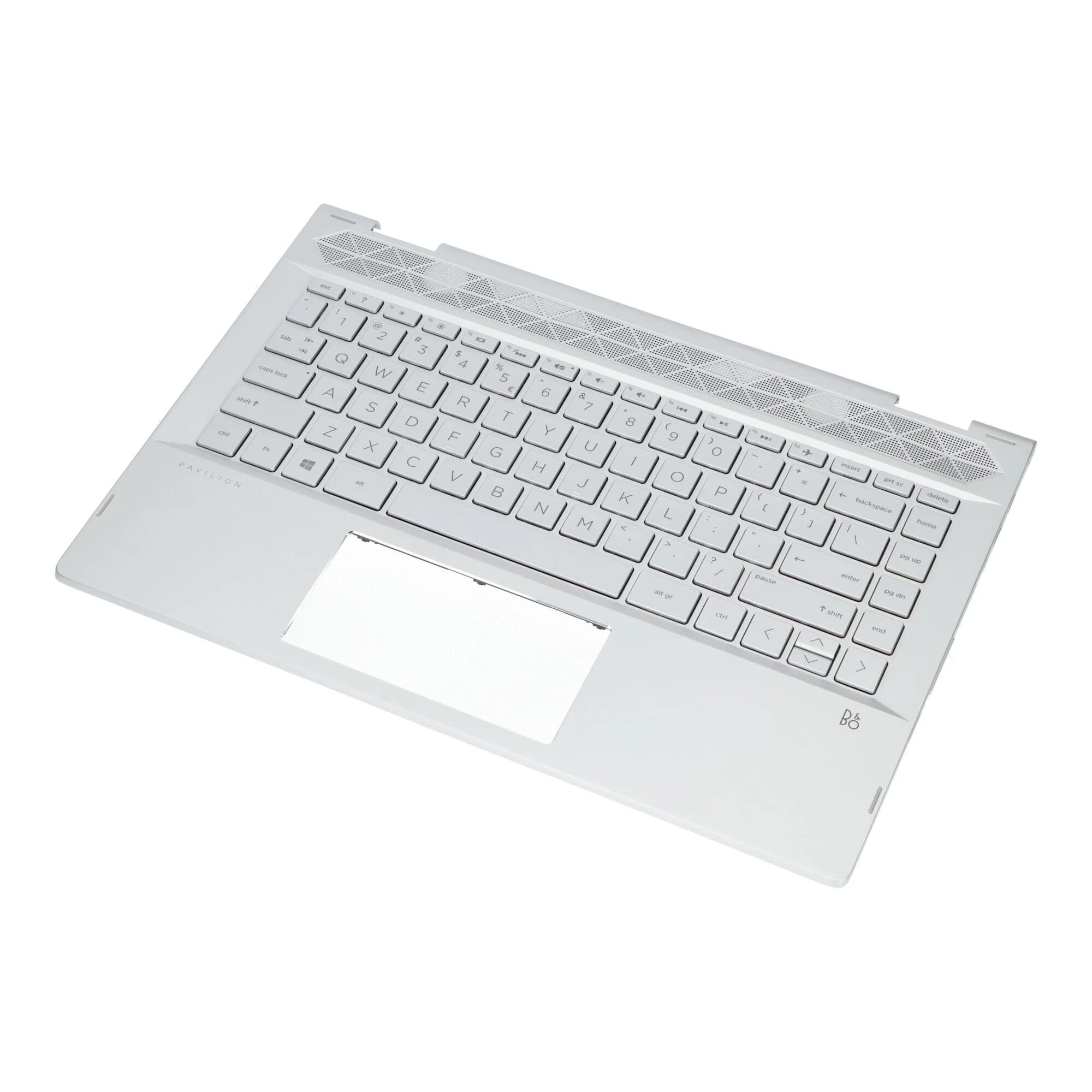 HP Laptop Toetsenbord Qwerty US + Top Cover, Backlight - Image 2