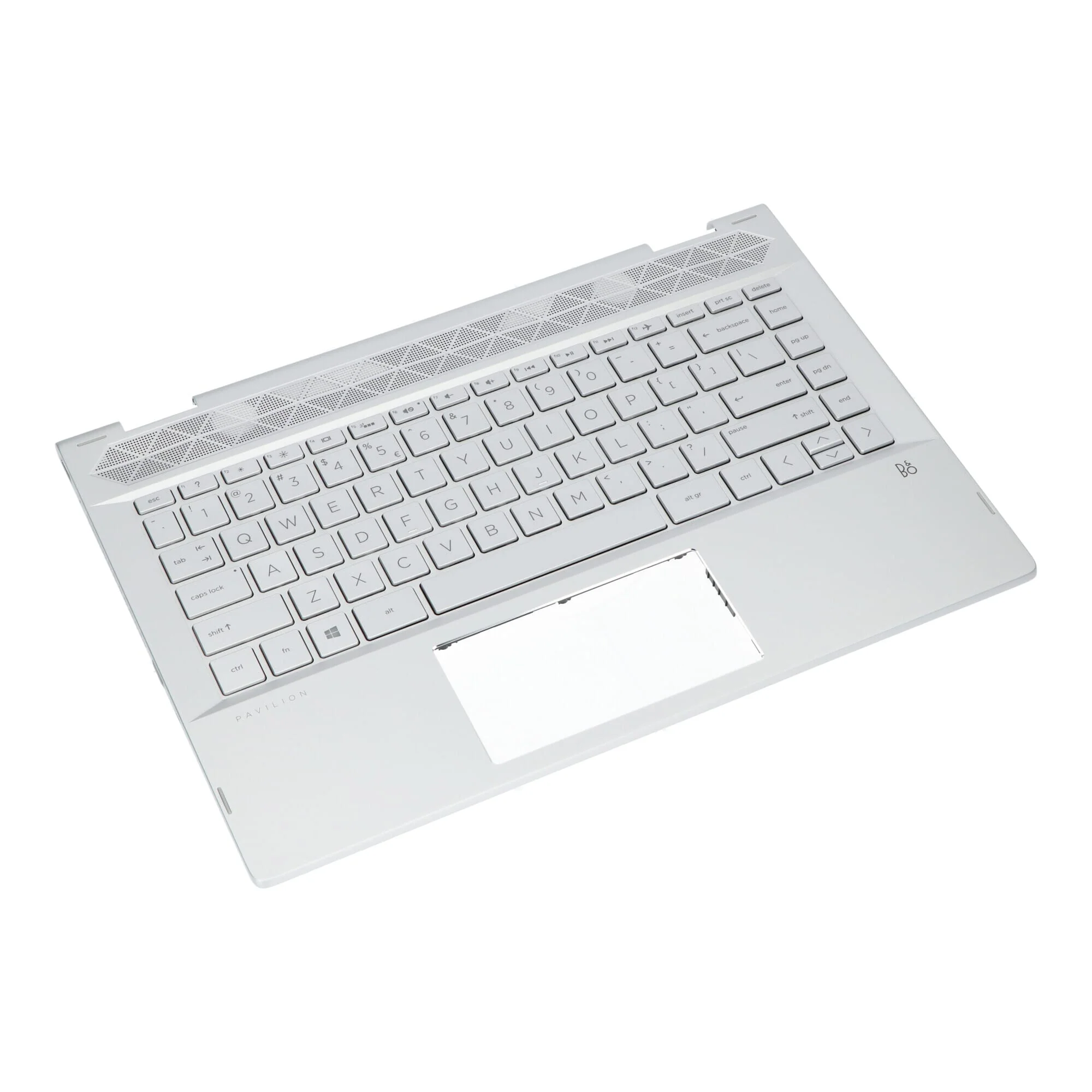 HP Laptop Toetsenbord Qwerty US + Top Cover, Backlight - Image 3