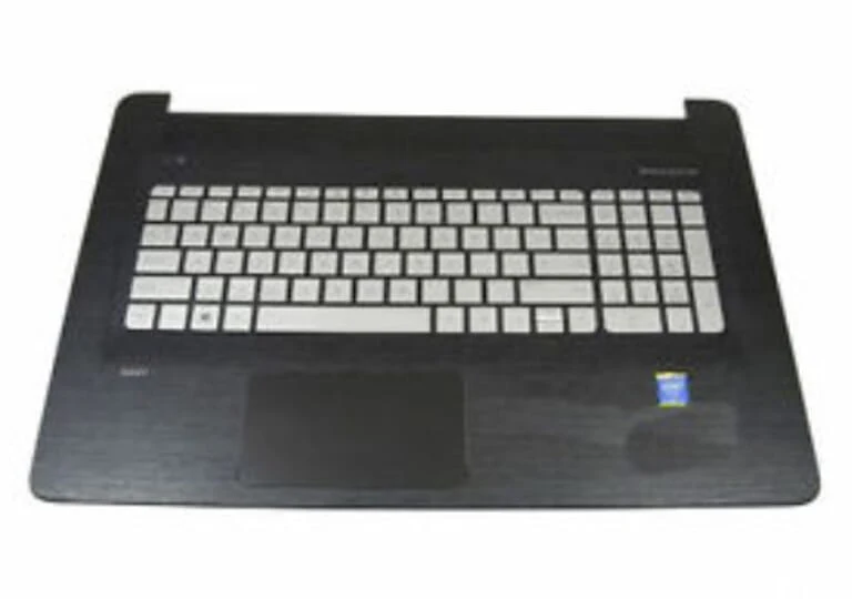 HP Laptop Toetsenbord Qwerty US + Top Cover, Backlit