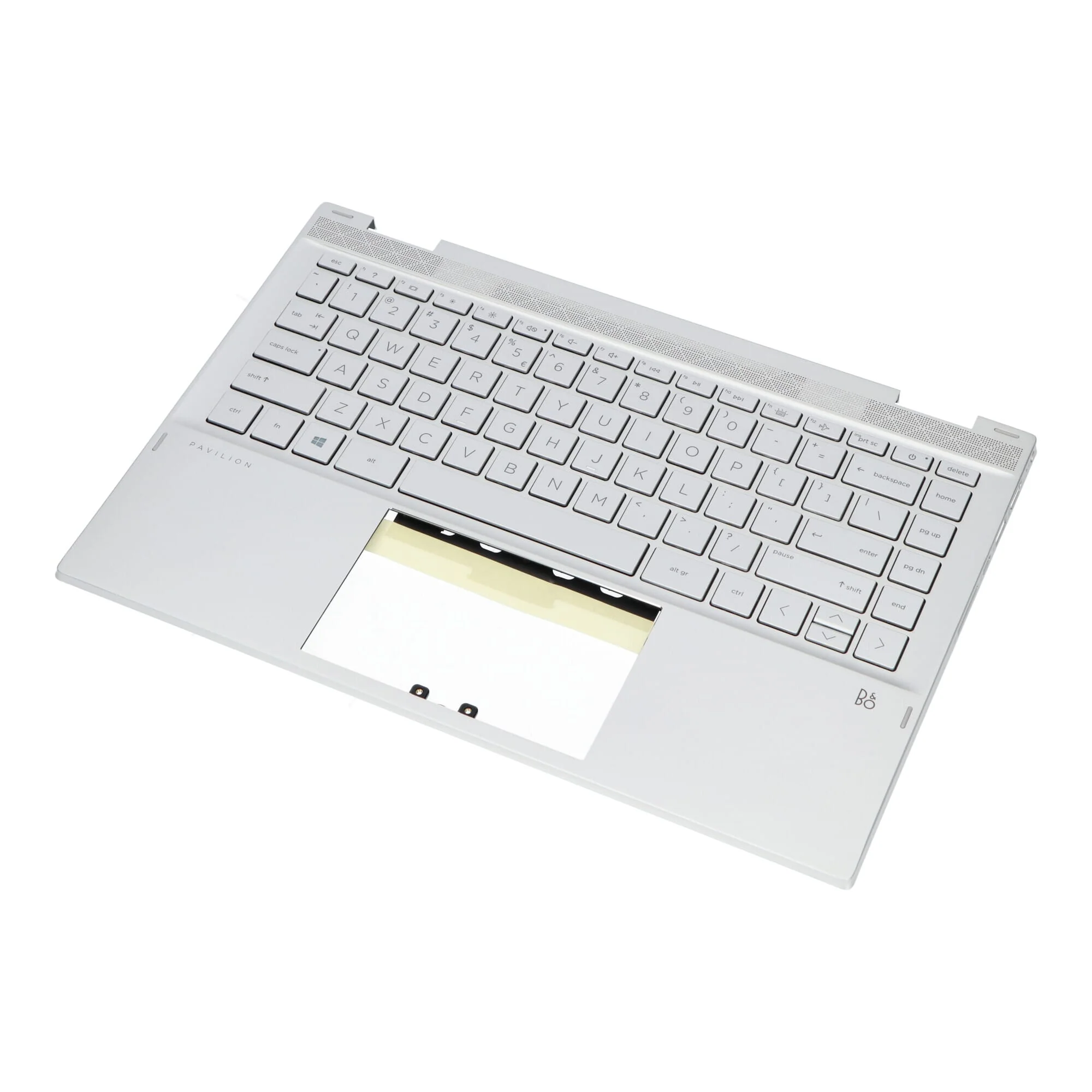 HP Laptop Toetsenbord Qwerty US + Top Cover, Backlit - Image 2