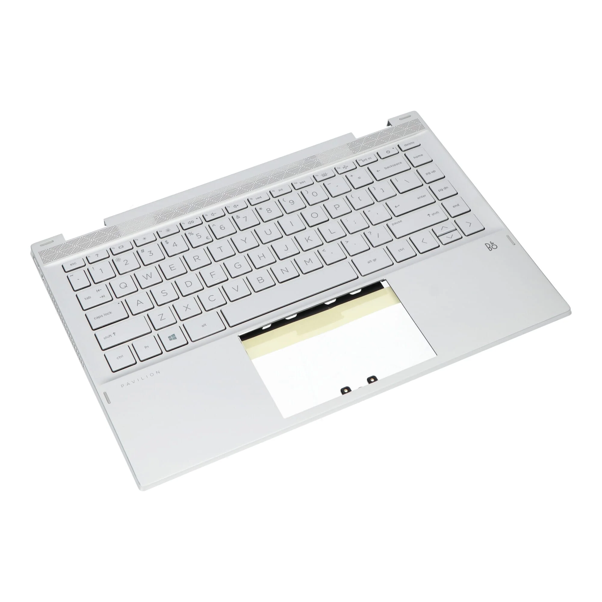 HP Laptop Toetsenbord Qwerty US + Top Cover, Backlit - Image 3