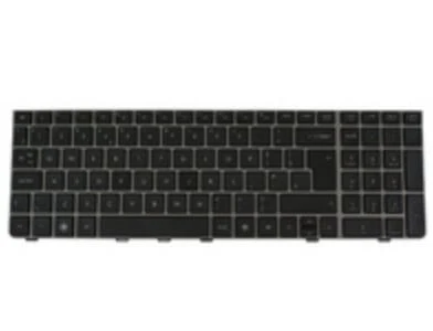 HP Laptop Toetsenbord Qwerty US + Trackpoint