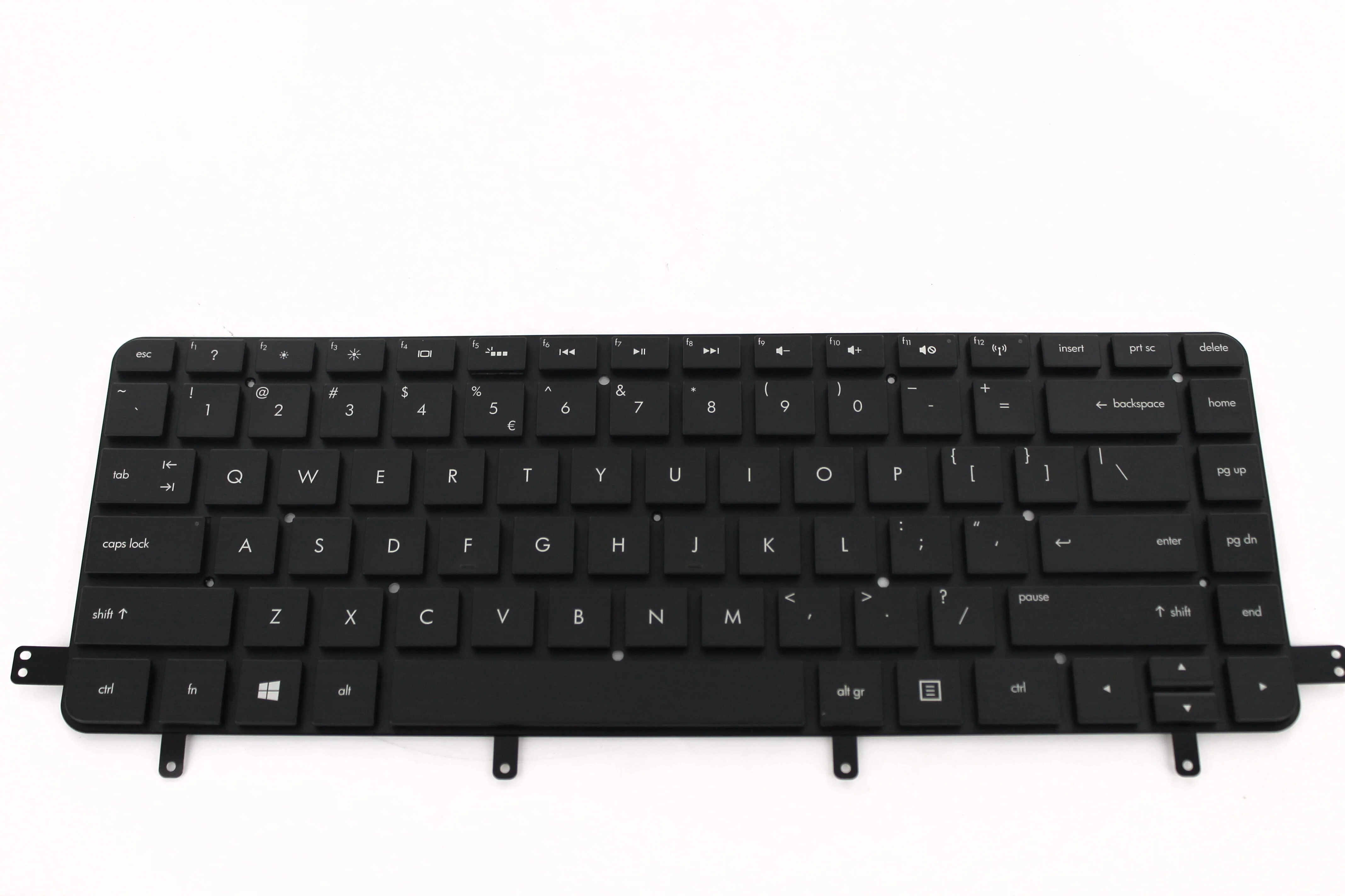 HP Laptop Toetsenbord Qwerty US + Trackpoint, Backlit