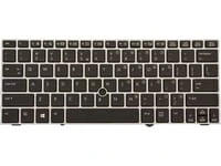 HP Laptop Toetsenbord Qwerty US + Trackpoint, Backlit (W8)