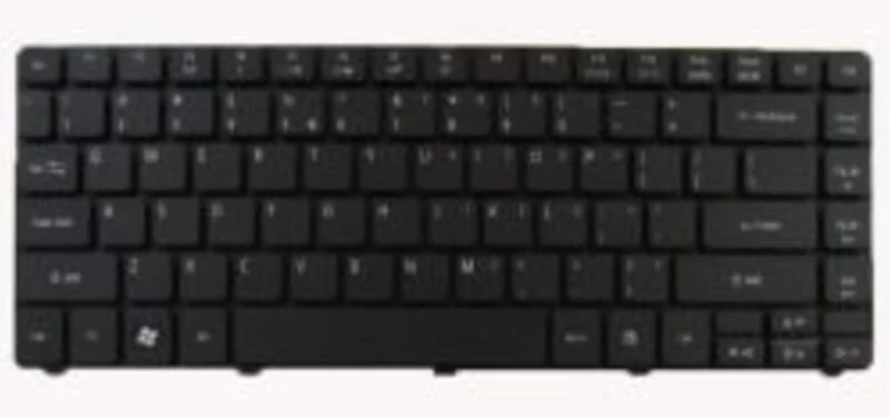 HP Laptop Toetsenbord Qwertz DE
