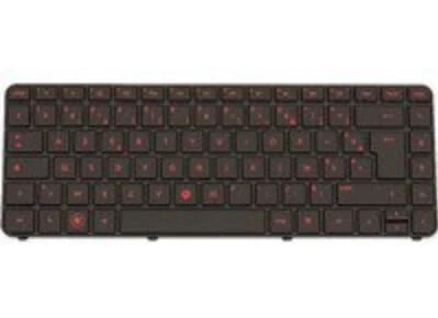 HP Laptop Toetsenbord Qwertz DE