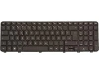 HP Laptop Toetsenbord Qwertz DE
