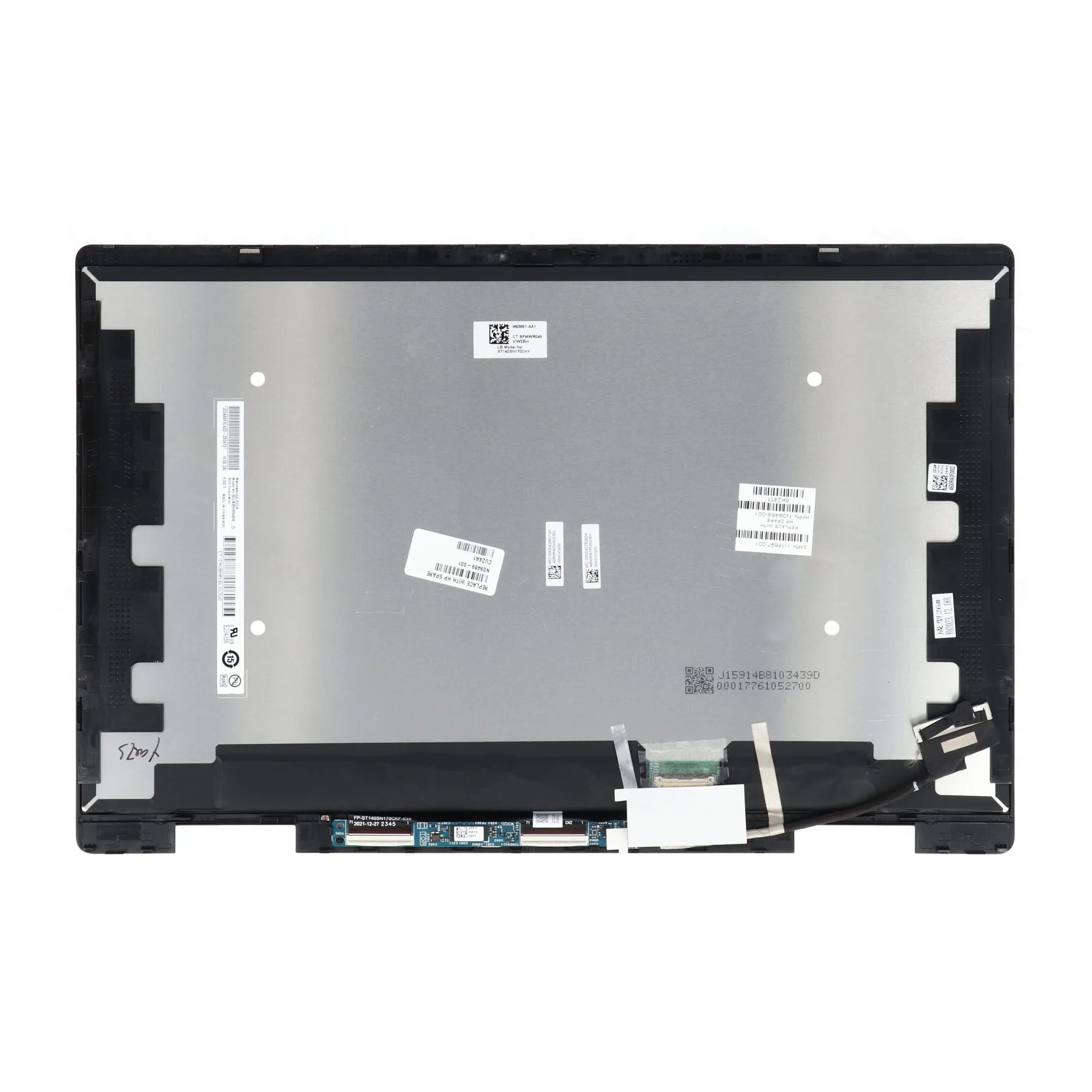 HP PANEL KIT 14 FHD AG 250 DBTS 5 - Image 2