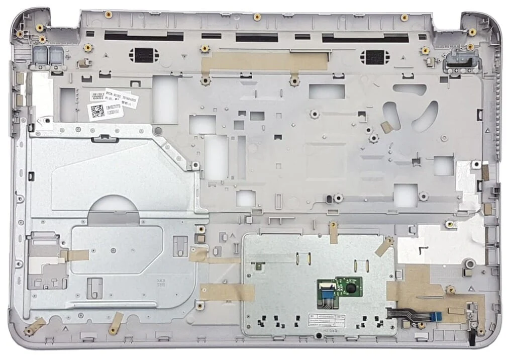 HP Top Cover + Touchpad - Image 2