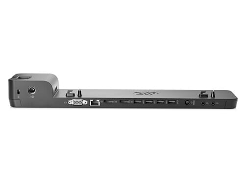 HP Ultraslim Docking Station 2013 - Image 2