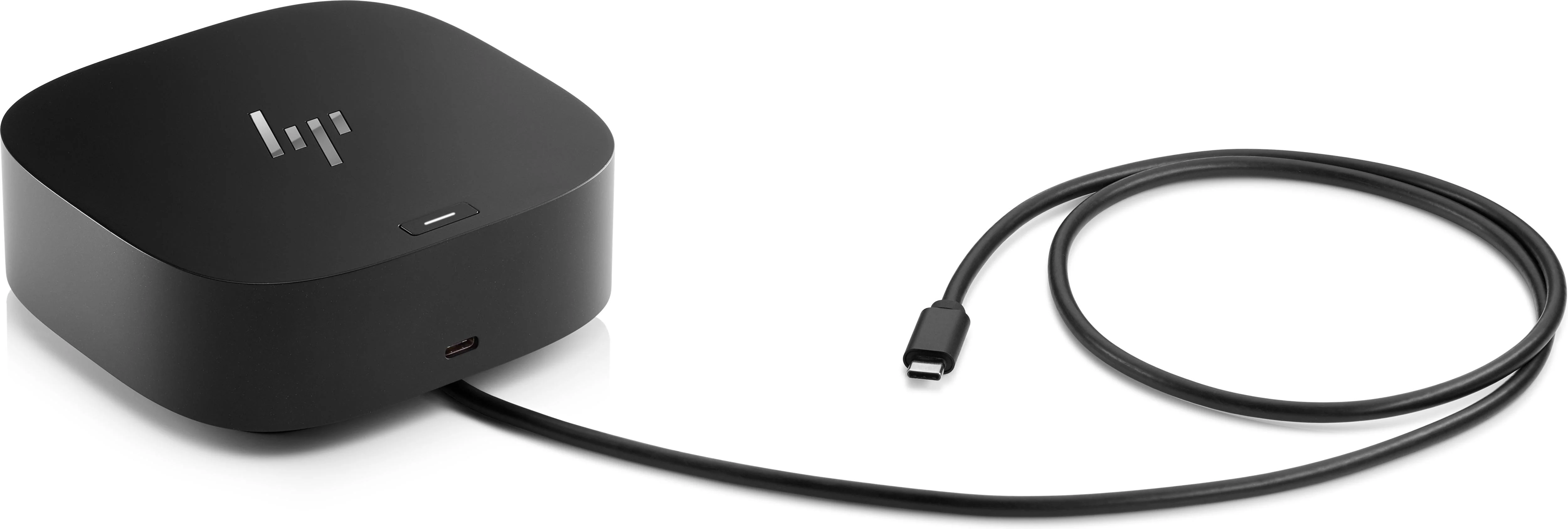 HP USB-C Dock G5 - Zwart - Image 2