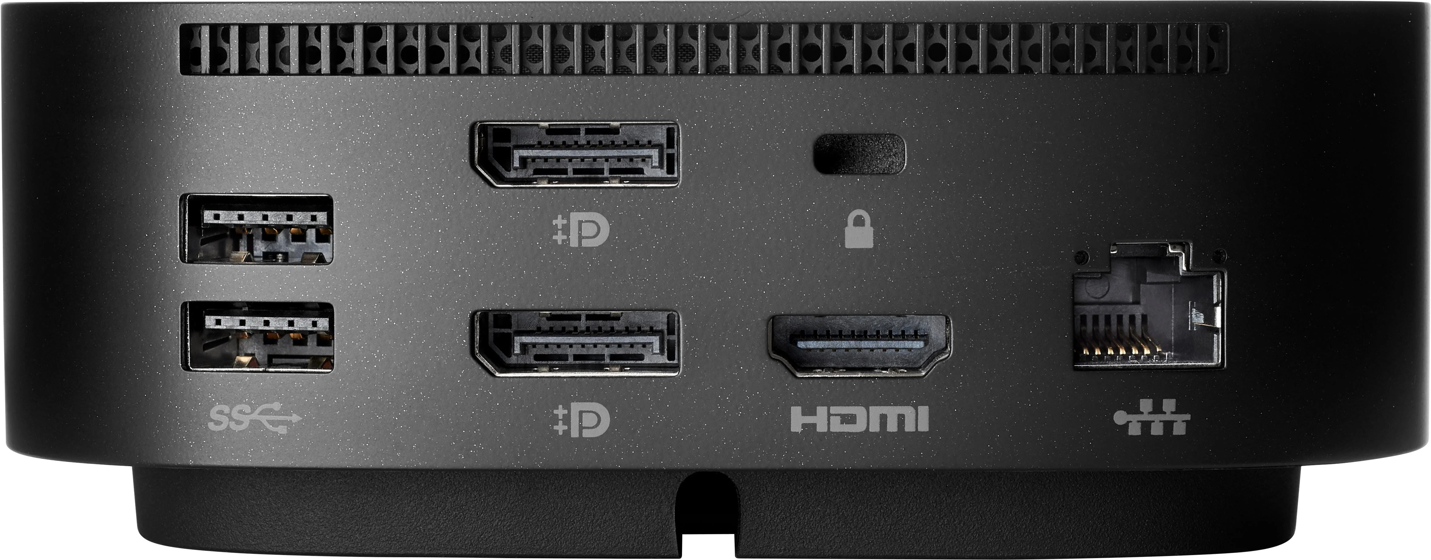 HP USB-C Dock G5 - Zwart - Image 4