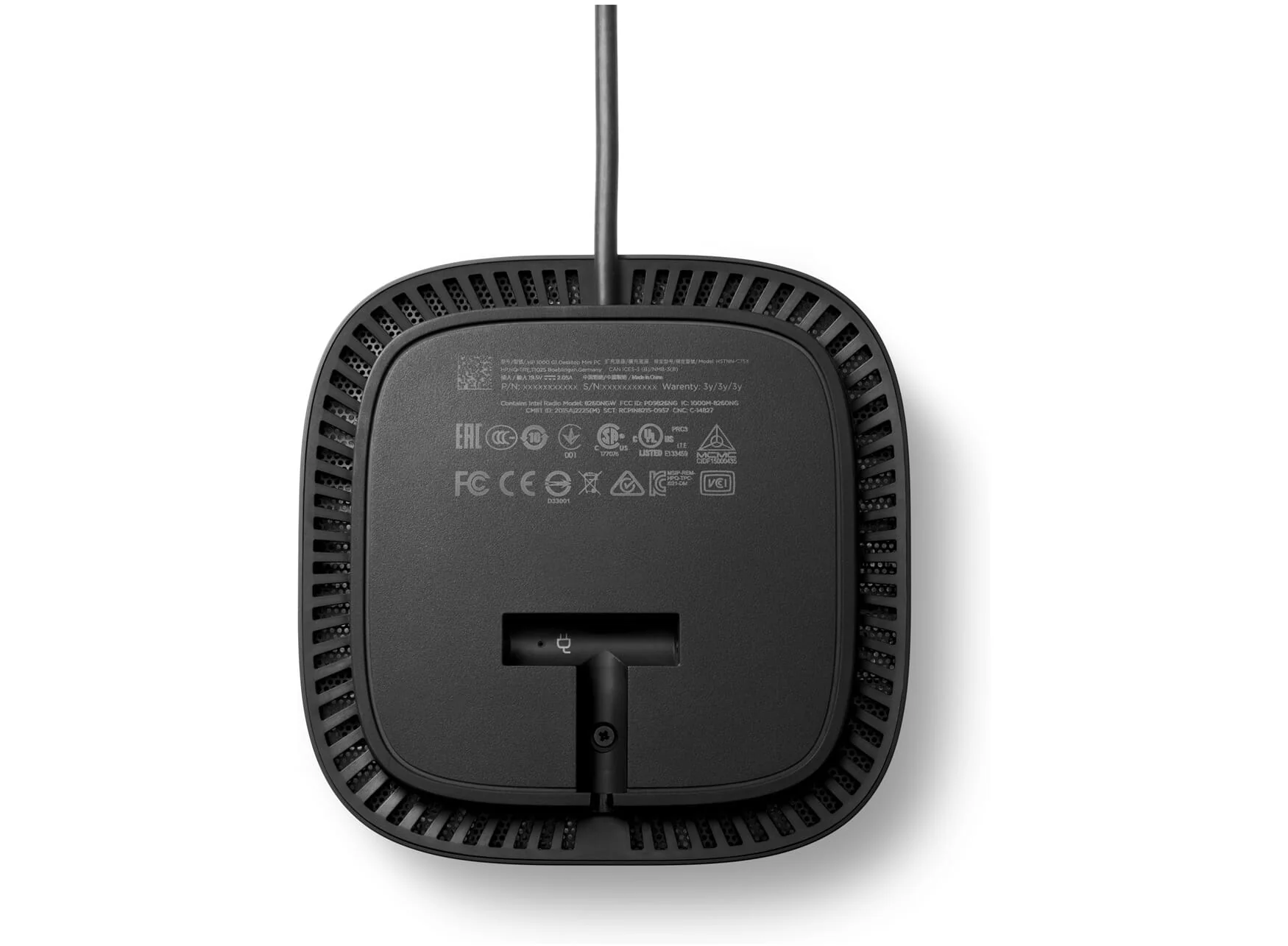 HP USB-C G5 Essential Dock - Image 4