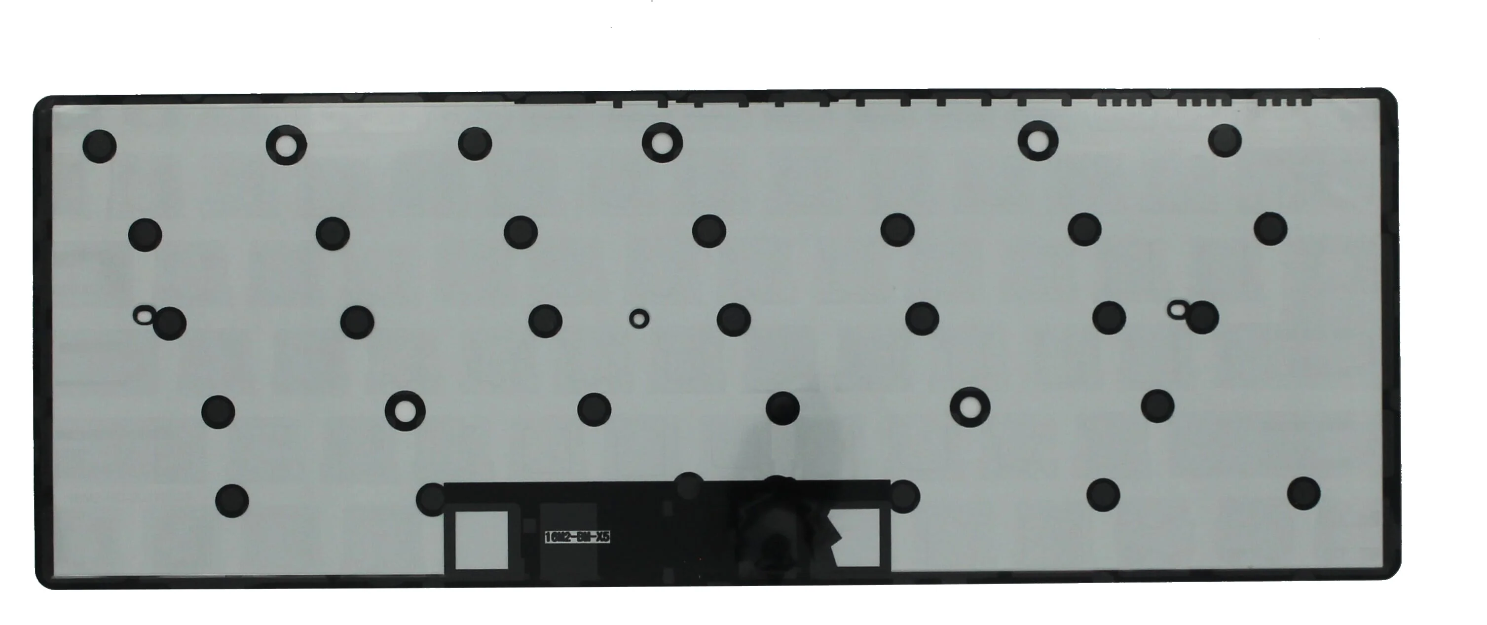 KEYBOARD.BLACK.FRENCH.BL - Image 3