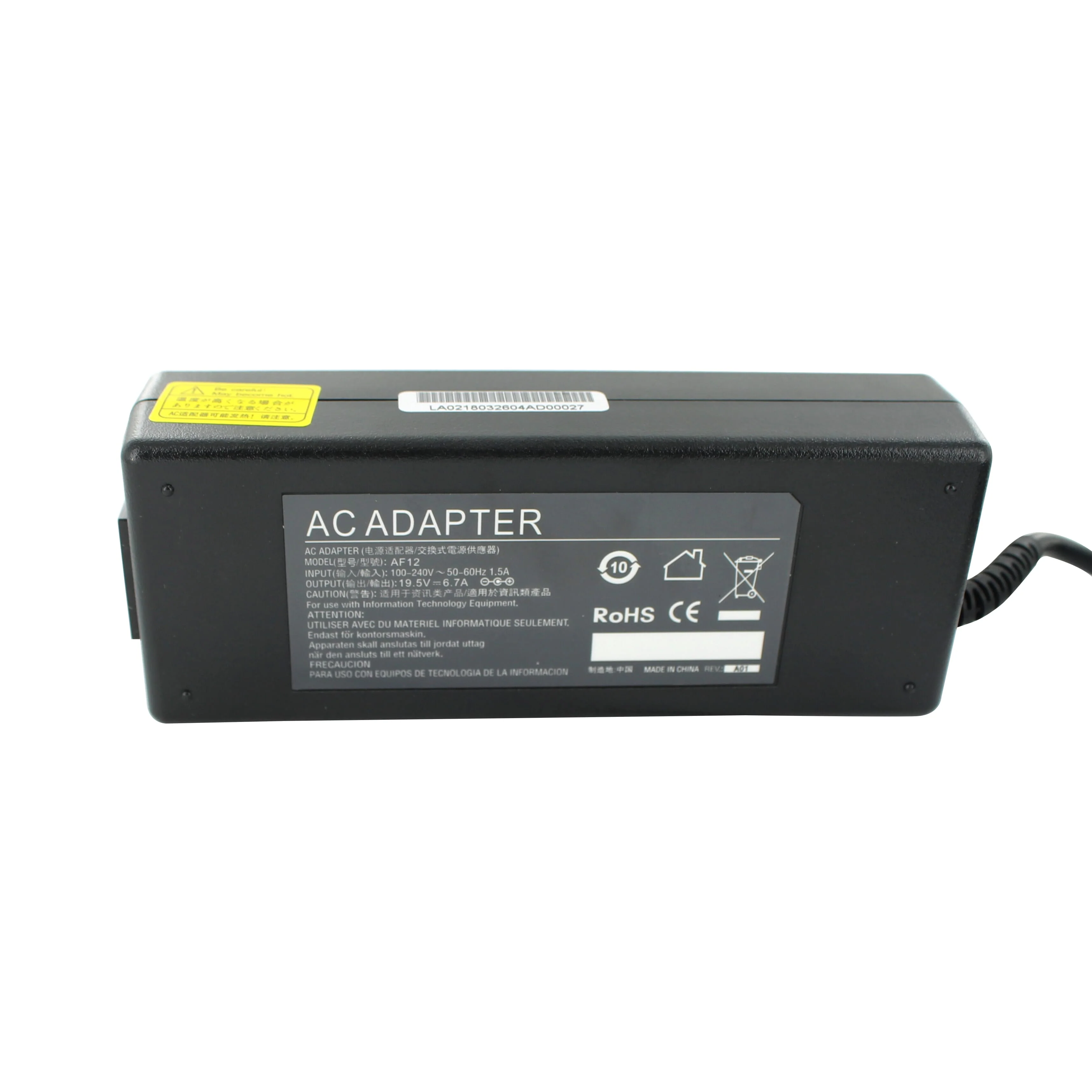 Laptop AC Adapter 130W - Image 2