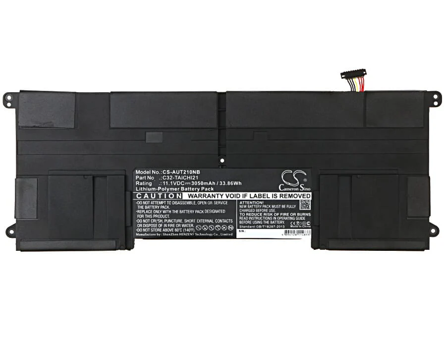 Laptop Accu 11.1V 3050mAh - Image 5