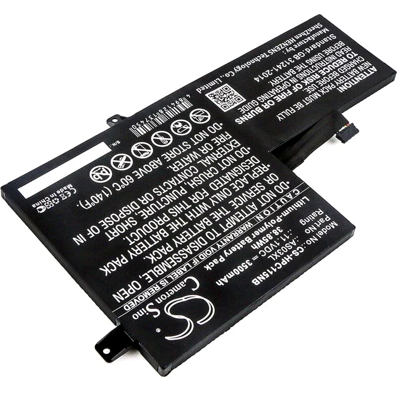 Laptop Accu 11.1V 3500mAh - Image 2