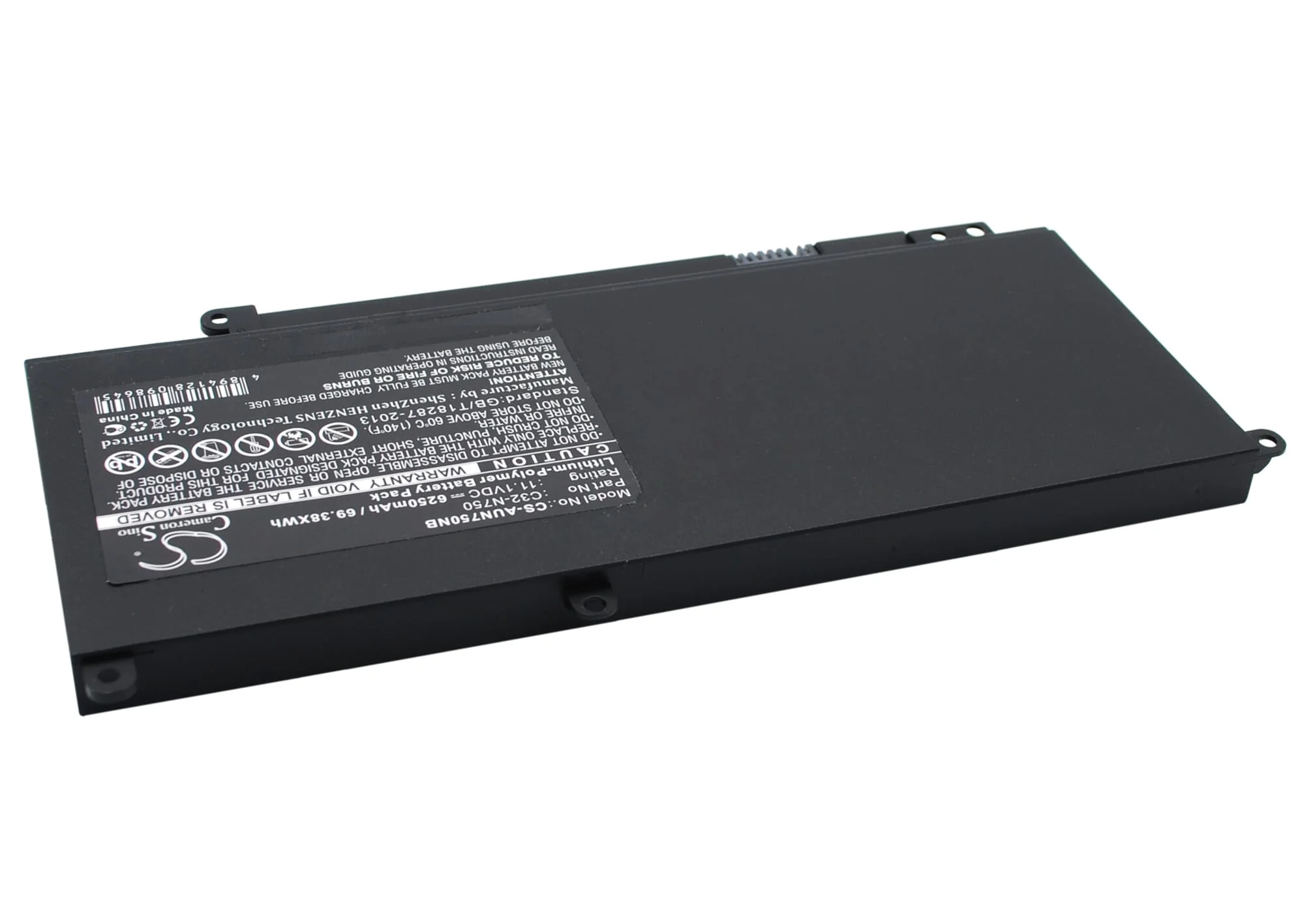 Laptop Accu 11.1V 6250mAh - Image 3
