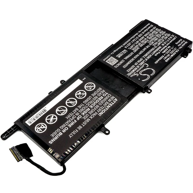 Laptop Accu 11.4V 8300mAh - Image 2