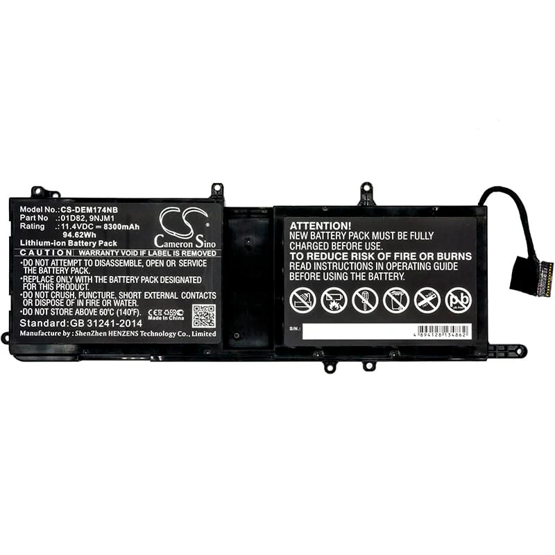 Laptop Accu 11.4V 8300mAh - Image 3