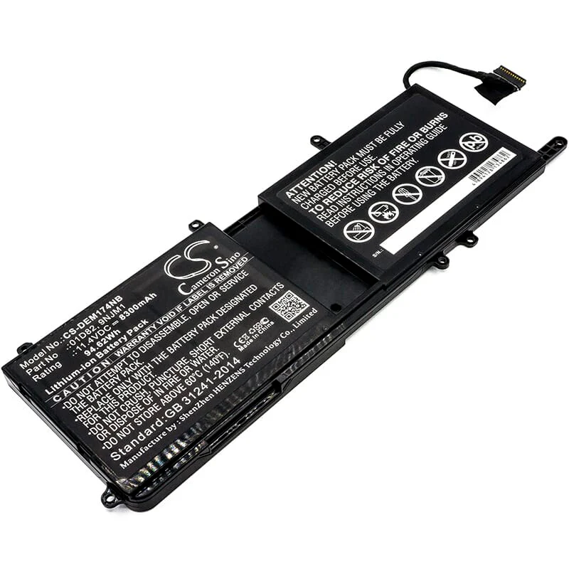 Laptop Accu 11.4V 8300mAh - Image 5