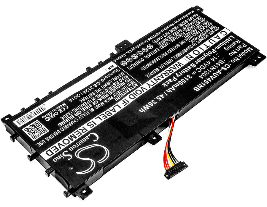 Laptop Accu 14.4V 3150mAh - Image 2