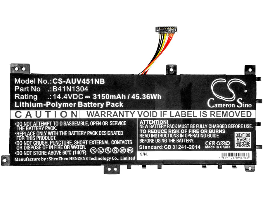 Laptop Accu 14.4V 3150mAh - Image 3