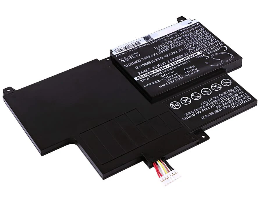 Laptop Accu 14.8V 2800mAh - Image 2