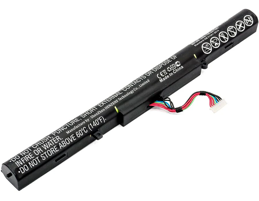 Laptop Accu 15V 3200mAh - Image 2
