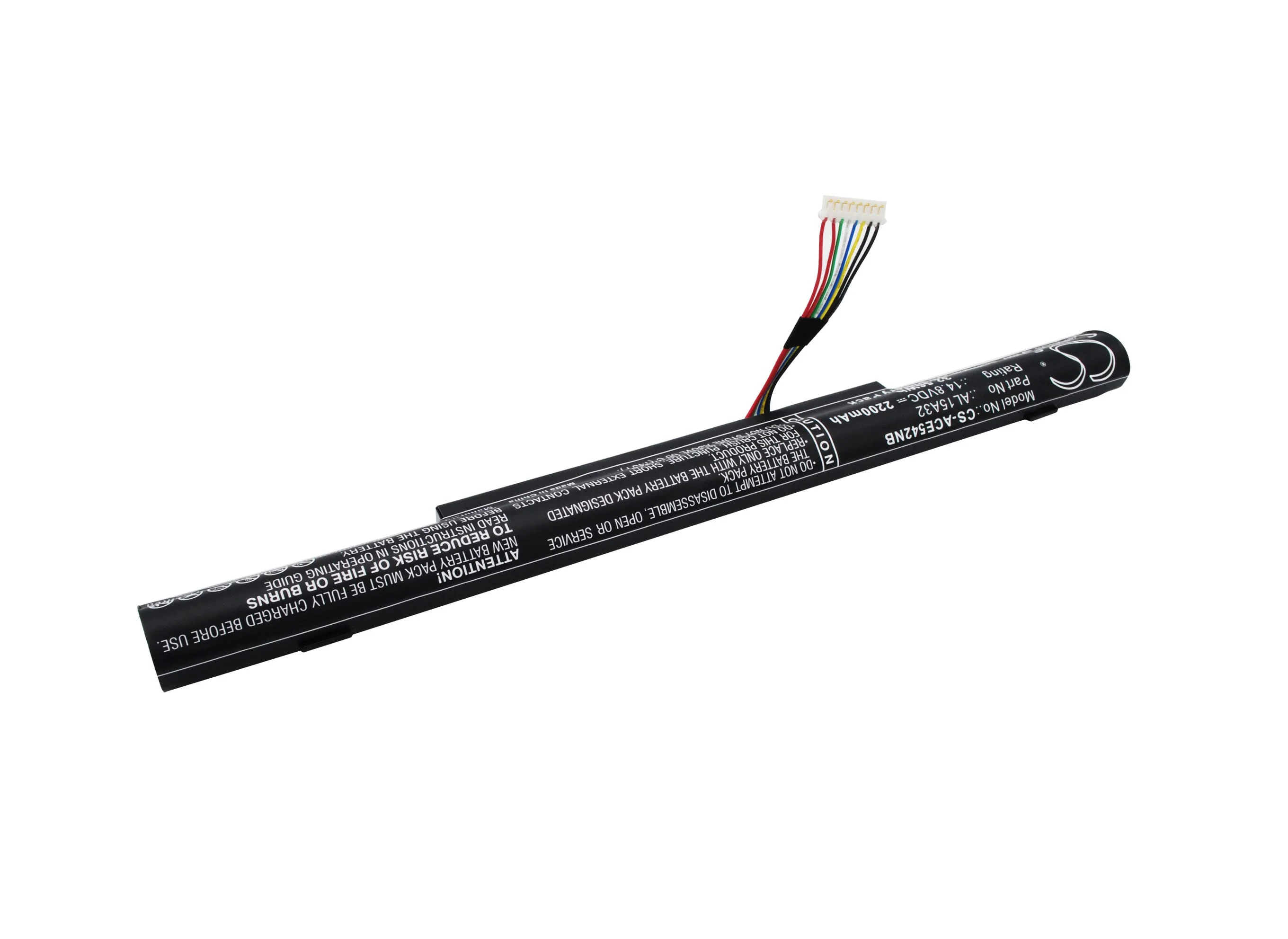 Laptop accu 1600mAh - Image 5