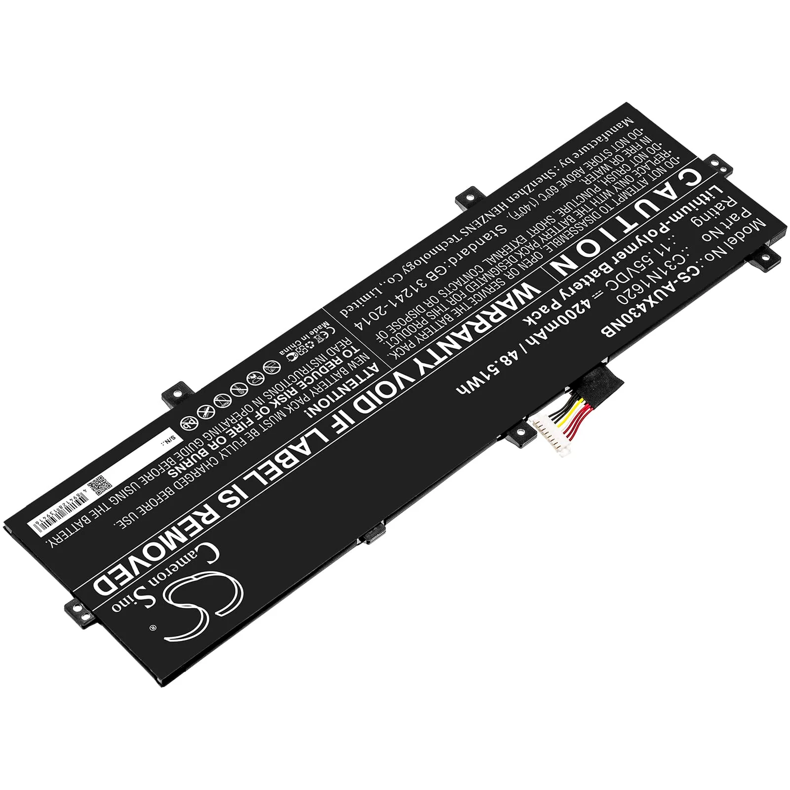 Laptop Accu - Image 2