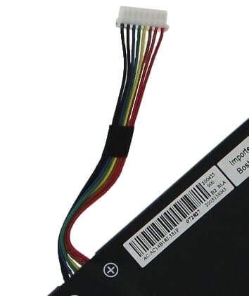 Laptop Accu 2100mAh - Image 3