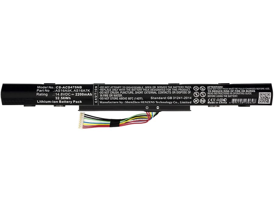 Laptop Accu 2200 mAh - Image 2