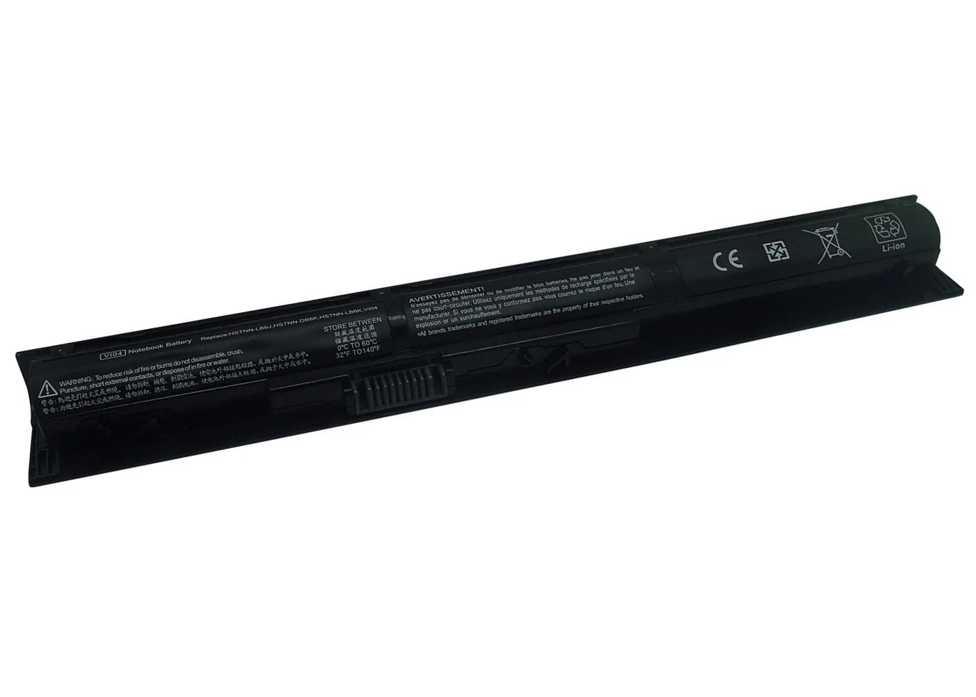 Laptop Accu 2200mAh - Image 4