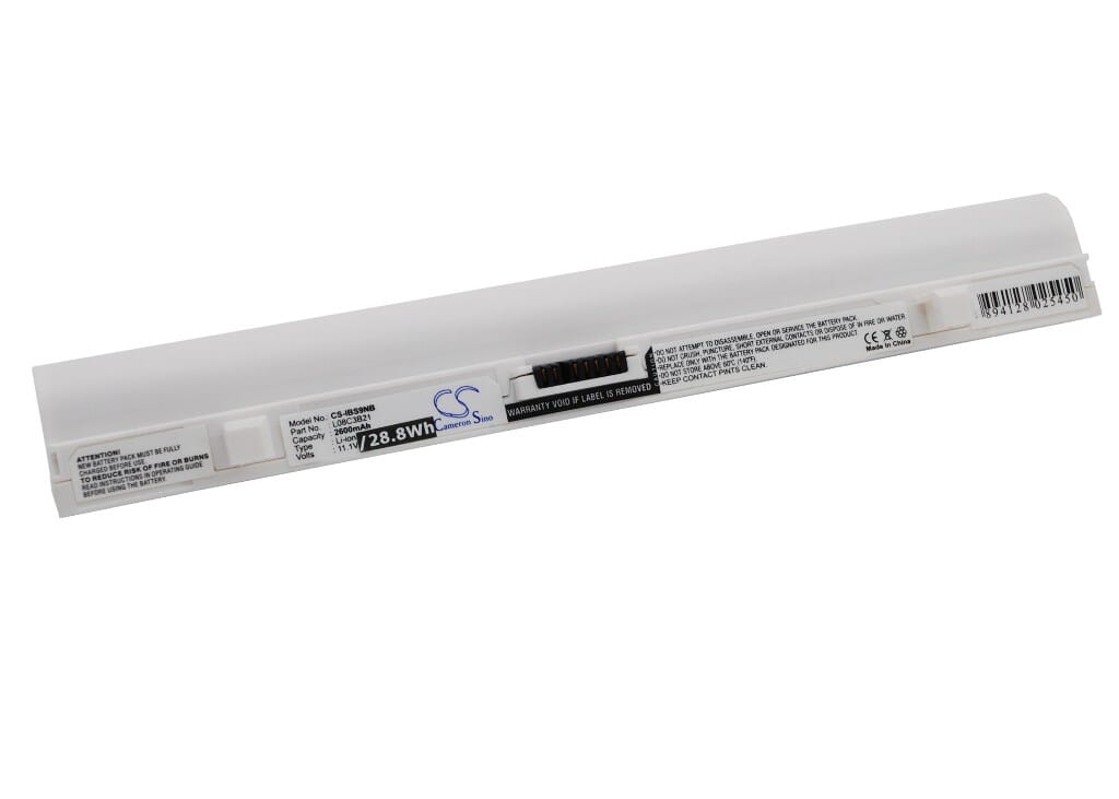 Laptop Accu 2600mAh Wit - Image 2