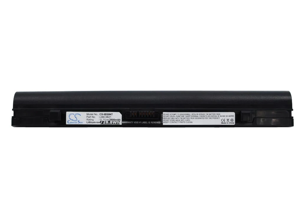 Laptop Accu 2600mAh Zwart - Image 2