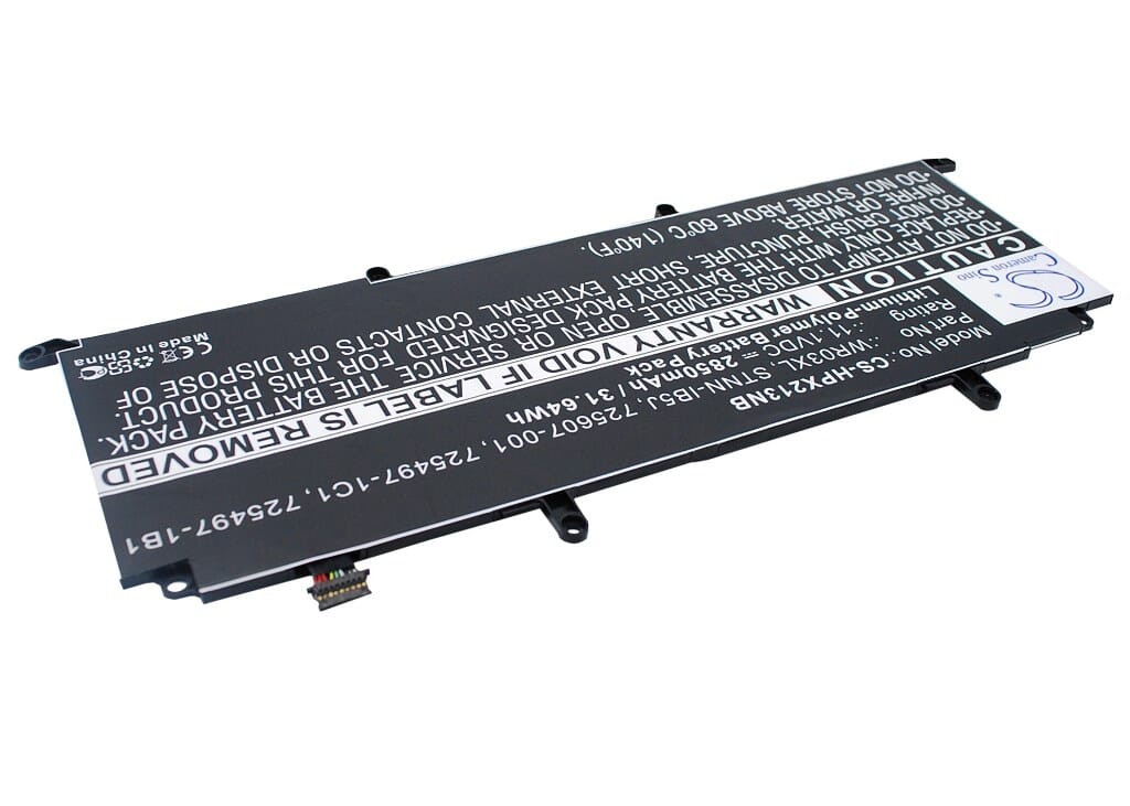 Laptop accu 2850mAh - Image 3
