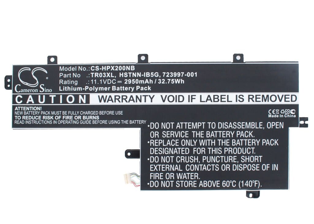 Laptop accu 2950mAh - Image 2