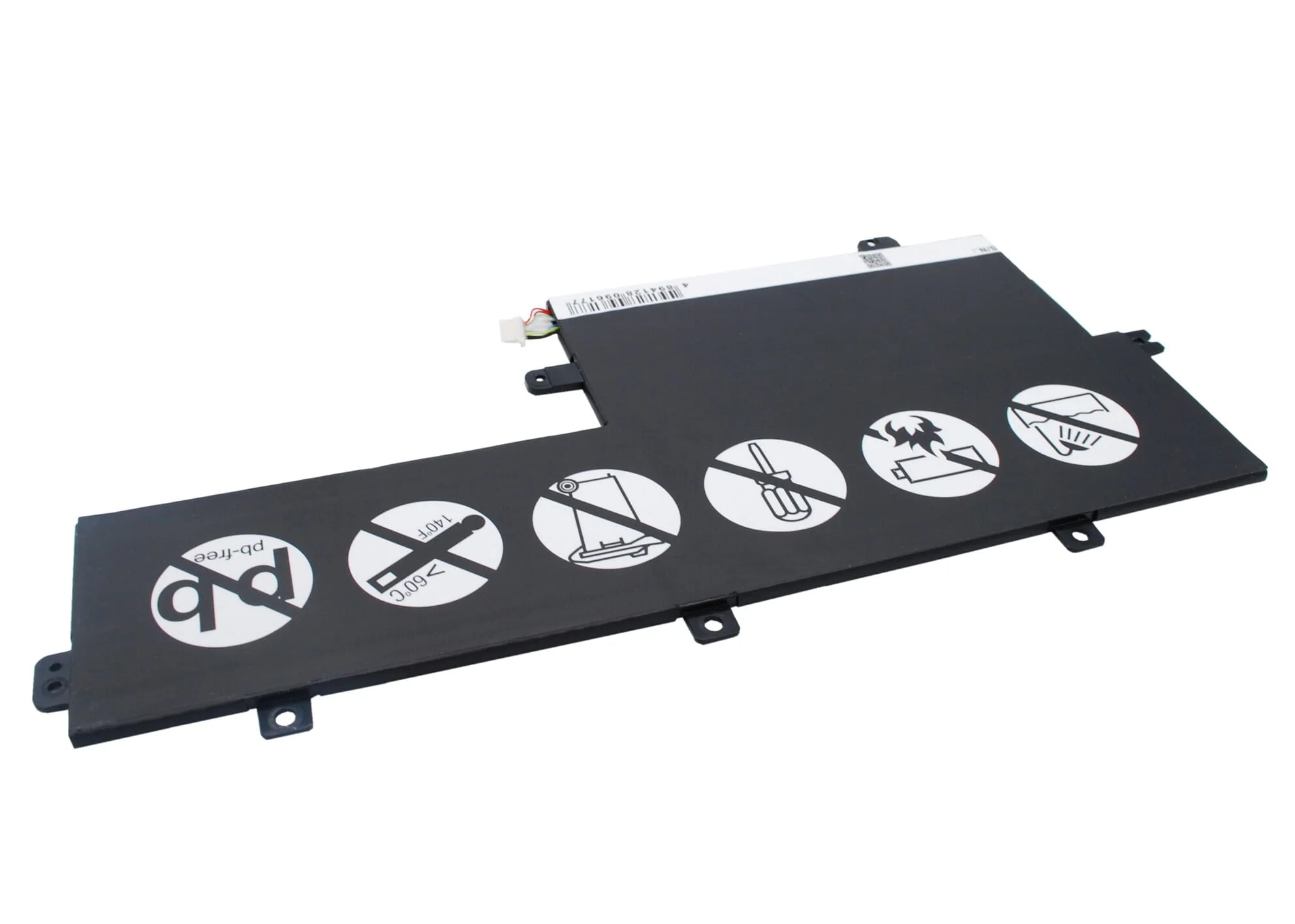 Laptop accu 2950mAh - Image 3