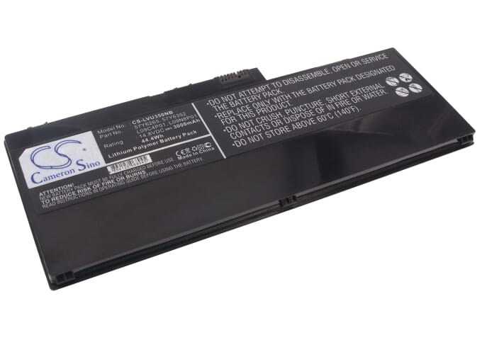 Laptop accu 3000mAh - Image 2