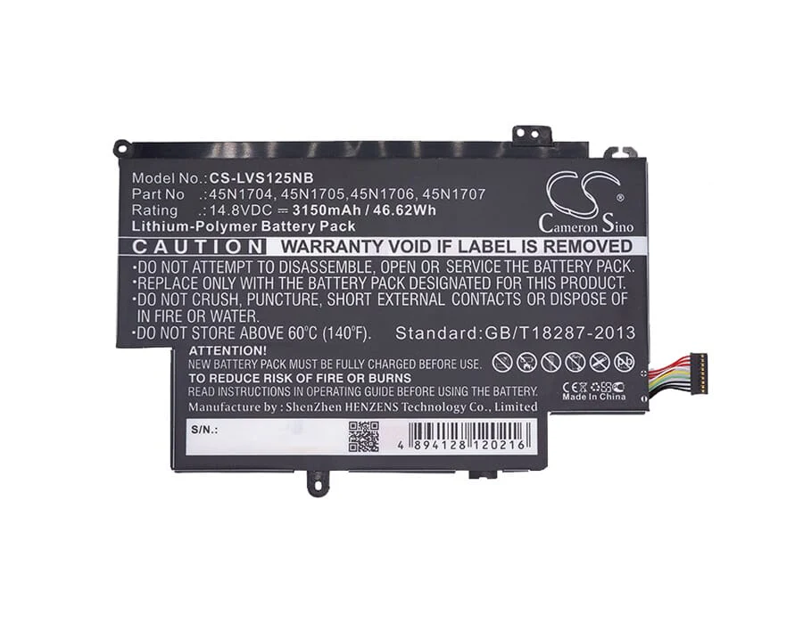 Laptop Accu 3150mAh - Image 2