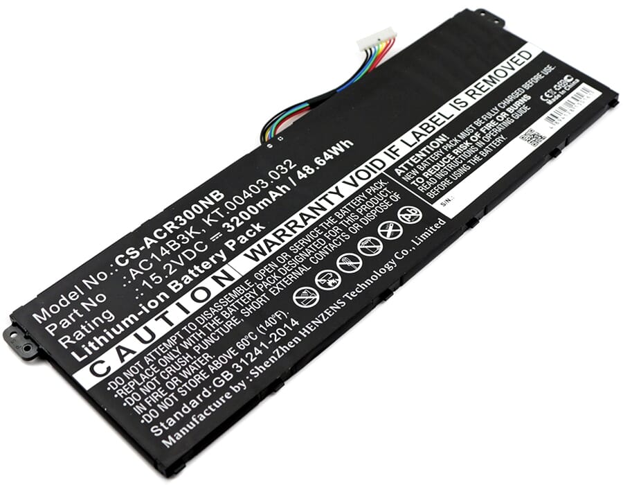 Laptop Accu 3200mAh - Image 4
