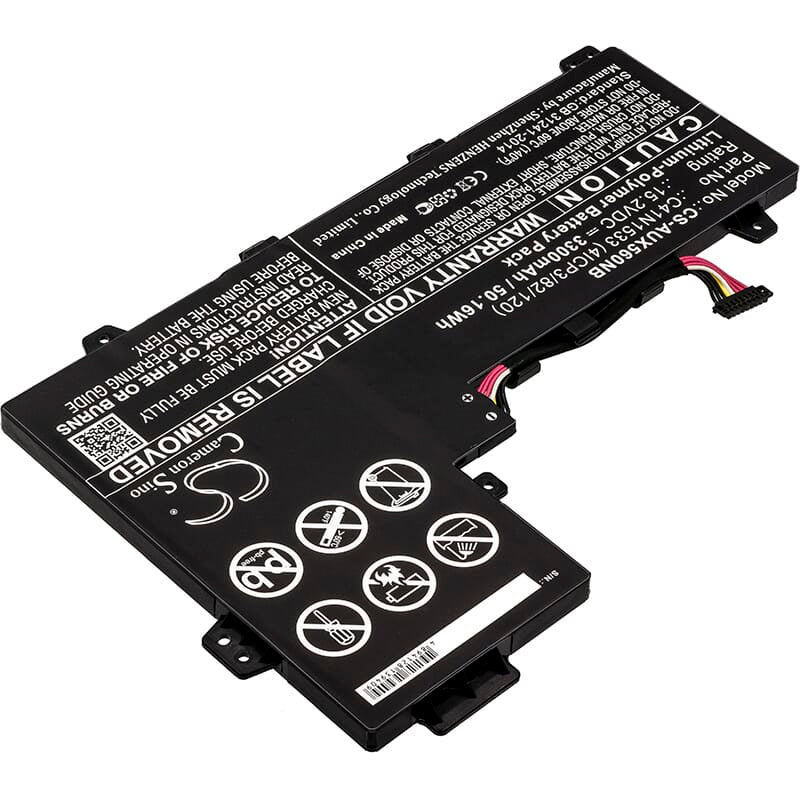 Laptop Accu 3300mAh - Image 2