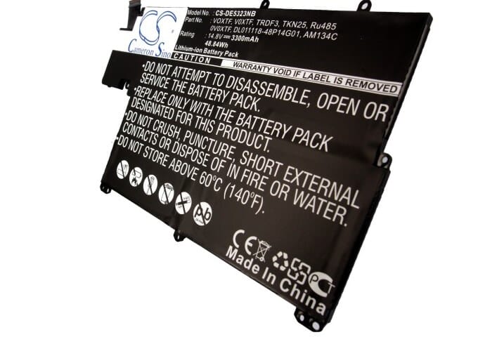 Laptop Accu 3300mAh - Image 2