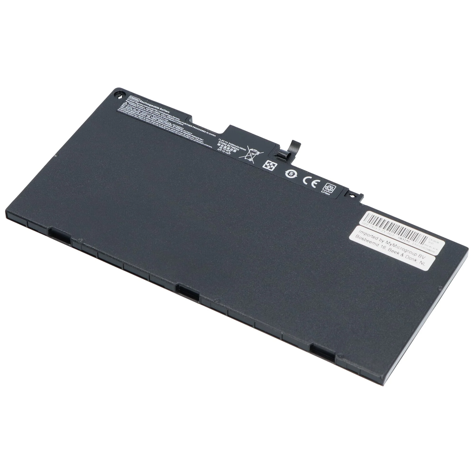 Laptop Accu 3400mAh - Image 2