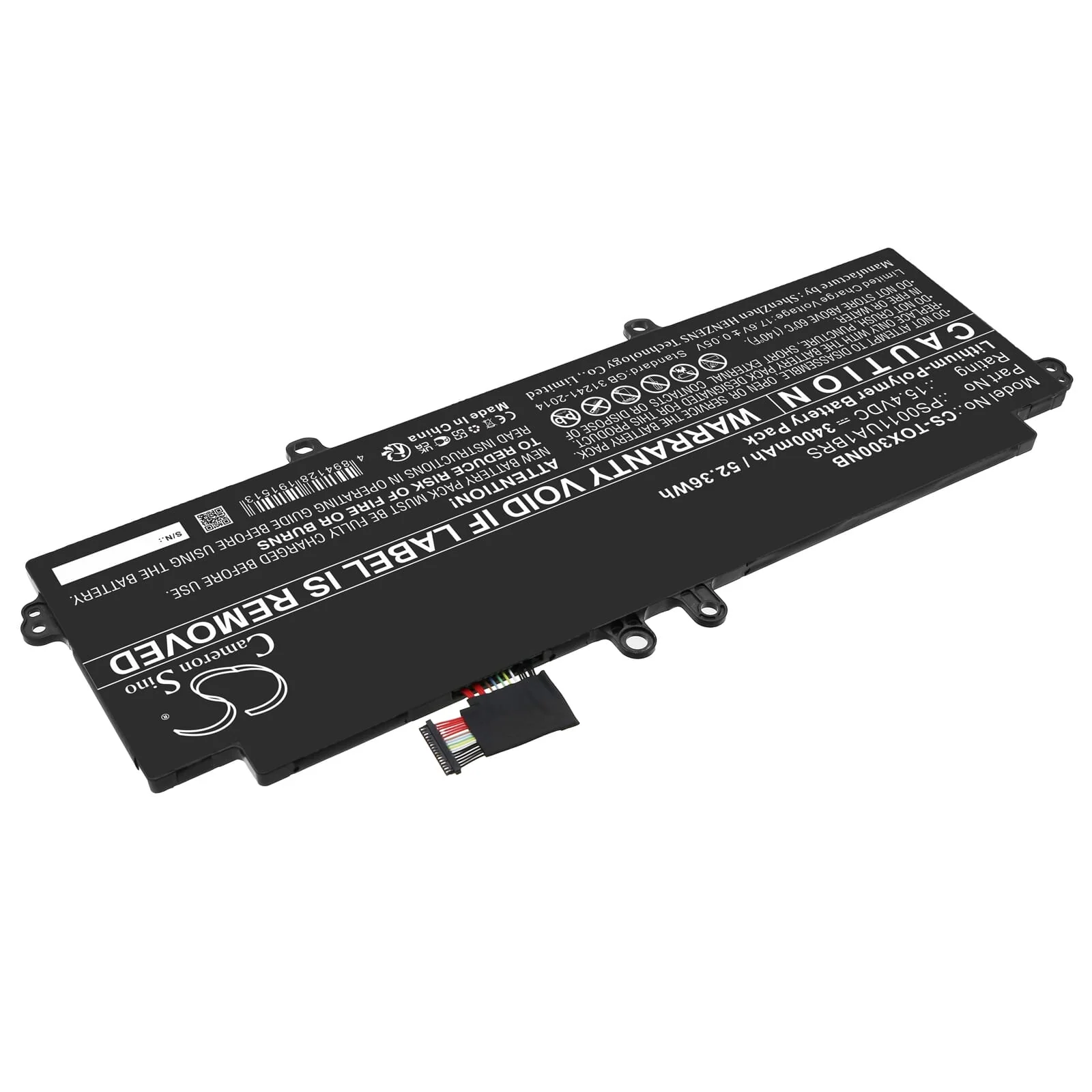 Laptop Accu 3400mAh - Image 2