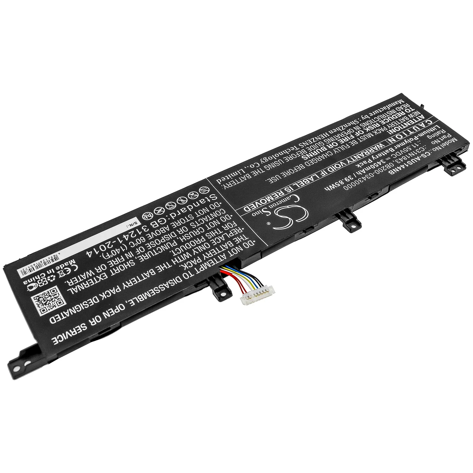 Laptop Accu 3450mAh - Image 2